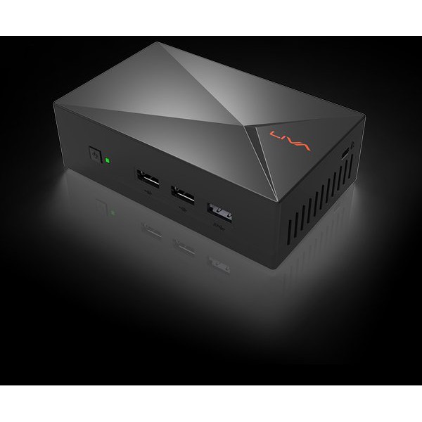 MINI PC ECS LIVA XE - Ram 2GB DDR3