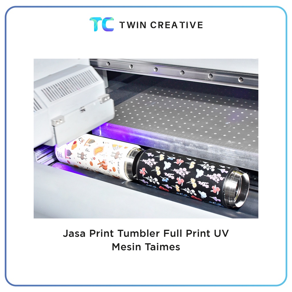 Jasa Print UV Tumbler, Mug, Hardisk dan Hand Sanitizer