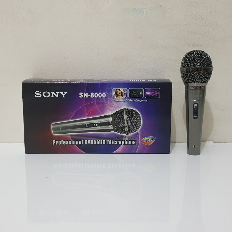 Mic Sony SN8000