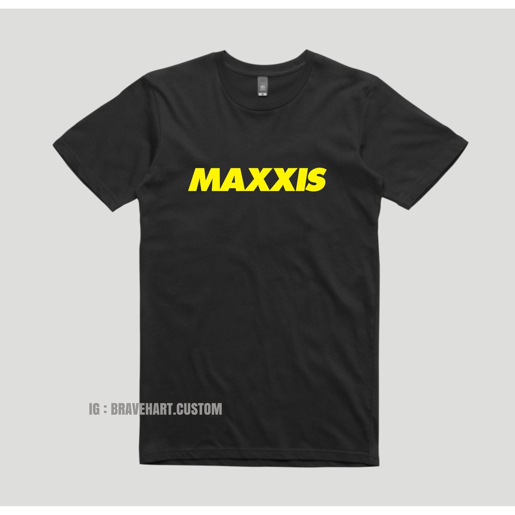 KAOS SEPEDA BAN MAXXIS TIRE KAOS SEPEDA MTB ENDURO MAXXIS 01