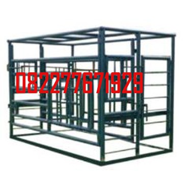 Kandang Domba Sapi Kambing Kerbau 2 Meter Termurah Terlaris Shopee Indonesia