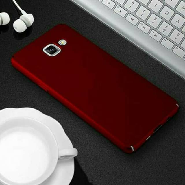 Hardcase Soft Touch SAMSUNG C9 PRO / Hard Case / Case Baby Skin