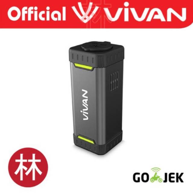 Powerbank vivan