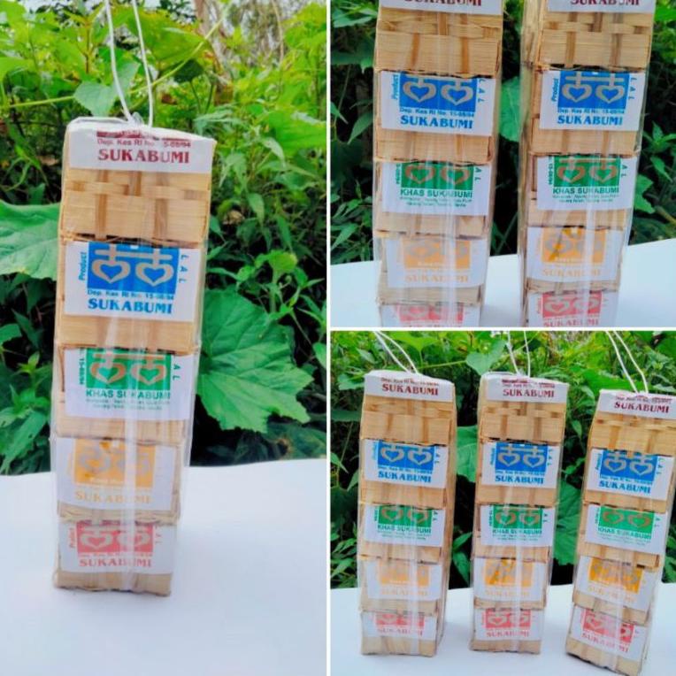 

MOCHI VARIAN RASA KnH //Paling Laris