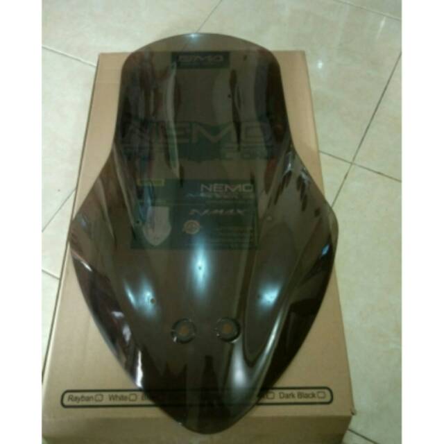 Windshield nmax visor nmax NEMO TINGGI 60CM