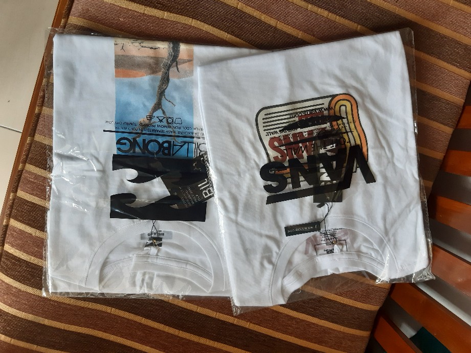 Kaos Skate & Surfing Super Premium Quality Adn205