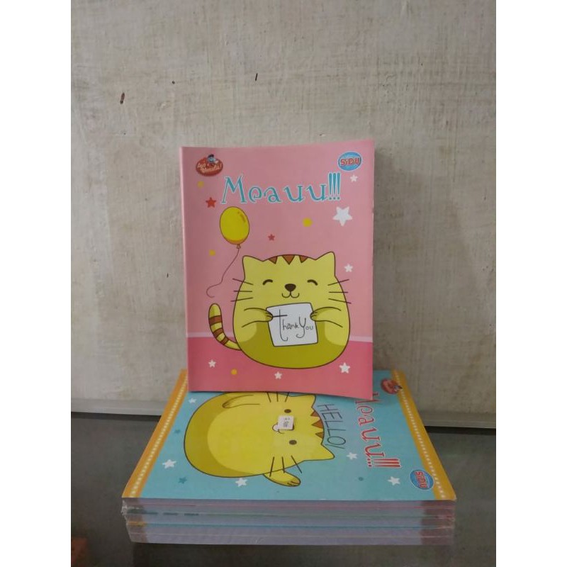 

Buku Tulis Sidu 100