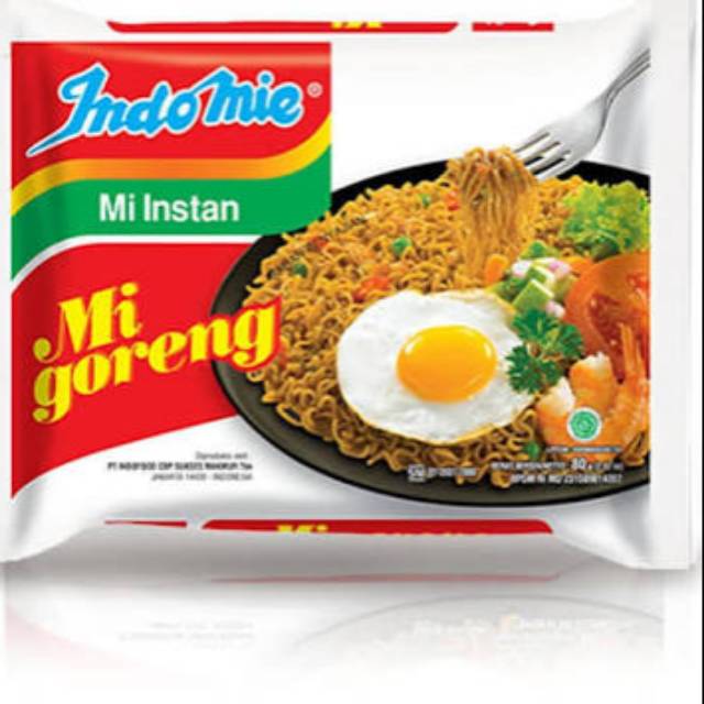 

Indomie Goreng Original Aceh