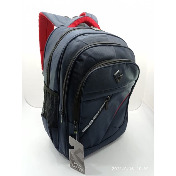 Ransel Laptop Polo Garzzel 18 02#