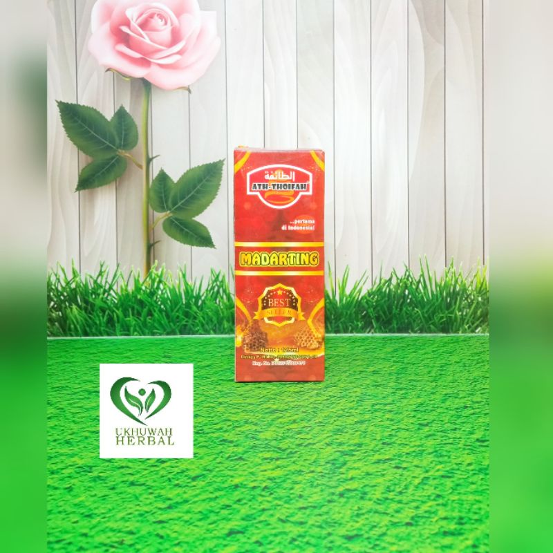 

Madu Madarting Best Seller 125ml
