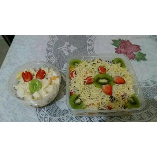 

Fruit Salad / Salad Buah
