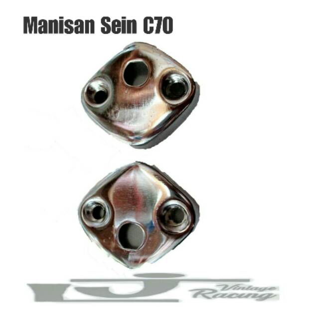 Manisan riting c70 pemanis sein c70