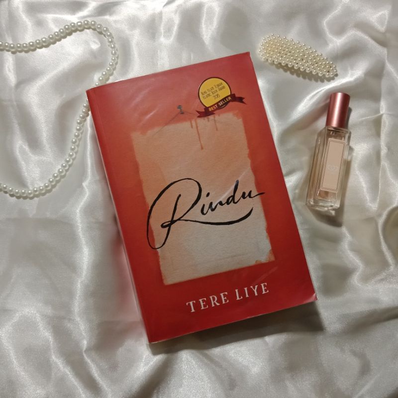 PRELOVED ORI NOVEL RINDU TERE LIYE
