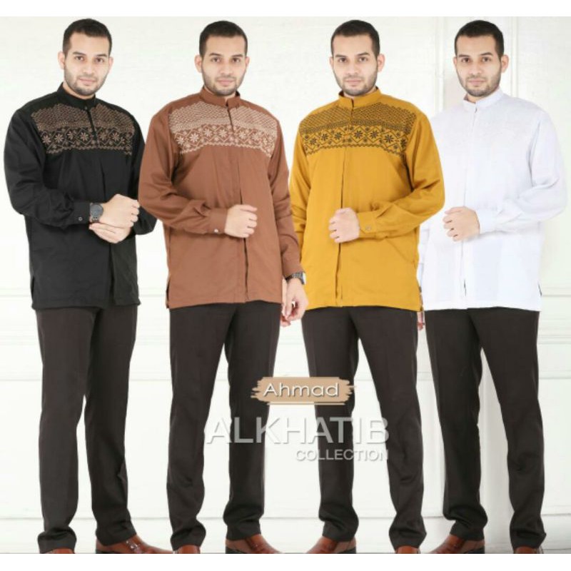 ALKHATIB COLLECTION KOKO AHMAD