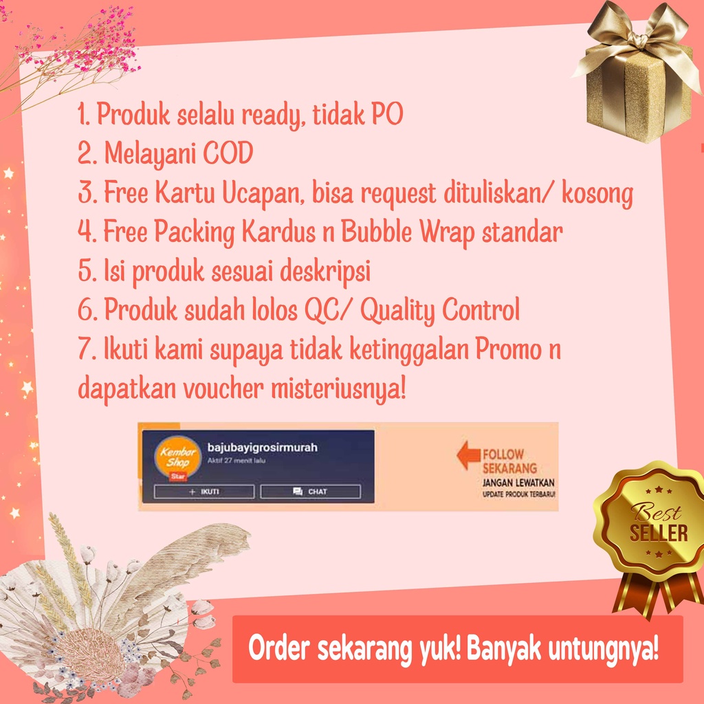 kembarshop TERLARIS paket kado oval medium bayi baby gift – parcel bayi – parcel kado bayi – kadom-5