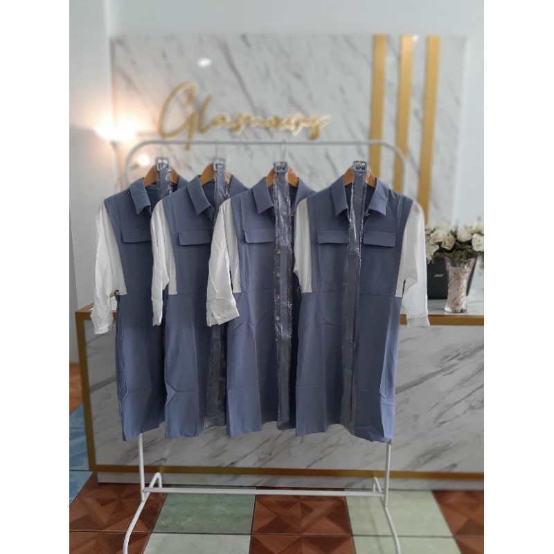 BLUE DRESS IMPORT PREMIUM