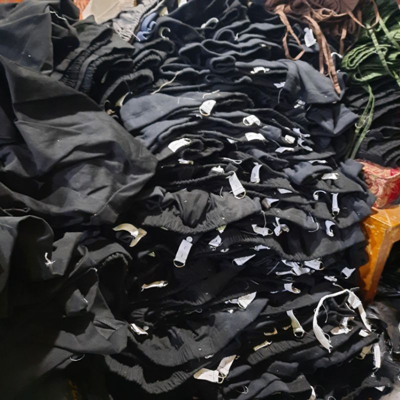 CELANA HAMIL KANTONG PERUT JUMBO 3L &amp; SUPER JUMBO 4L/CELANA HAMIL KANTONG JUMBO &amp; SUPER (XXXL) / CELANA HAMIL KERJA WANITA MURAH