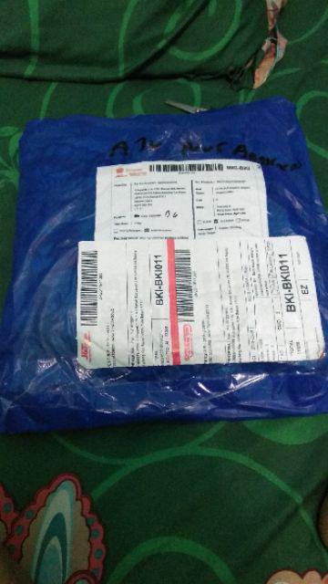 Bg - Batik Couple Andhara Cindrawasih Sofiya  Brokat Modern Broklat Kerja Seragam Kantor