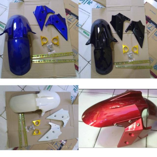 Spakbor Depan GSX Slebor Depan GSX