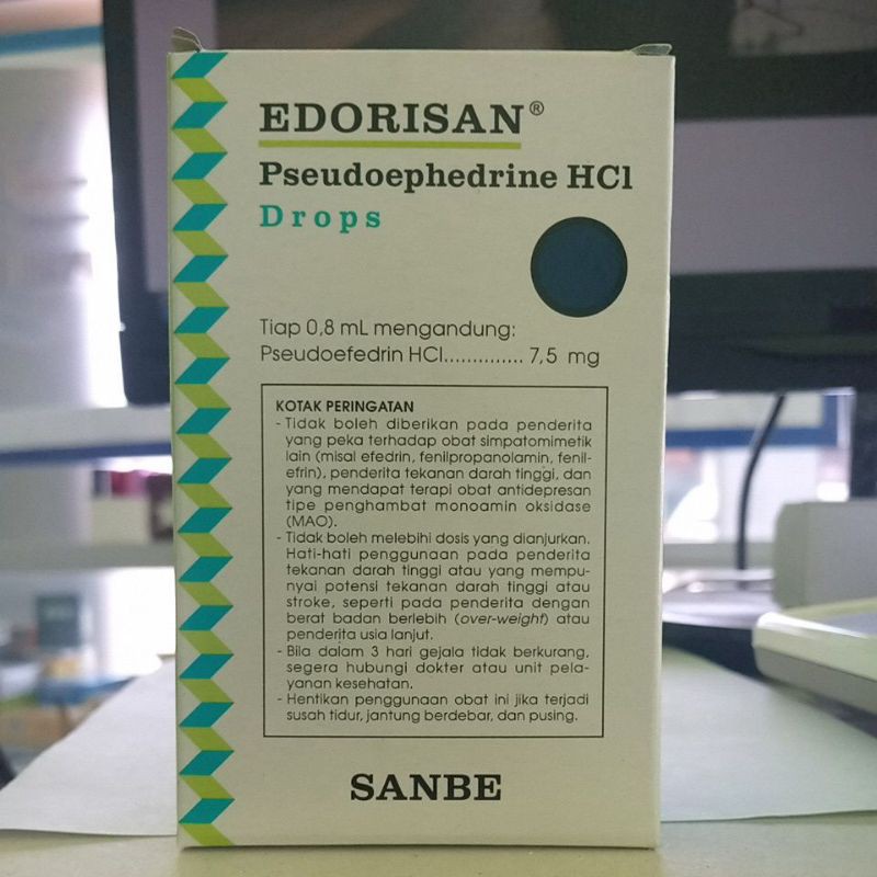 EDORISAN DROP 15 ML