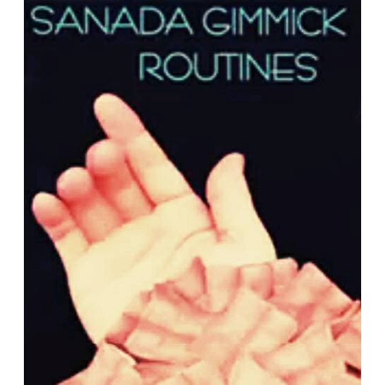 Alat Sulap Dashyat: Sanada Gimmick Original