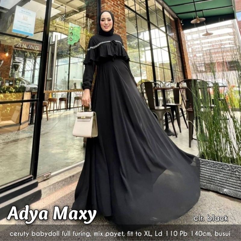 ADYA MAXY BY JASMINE