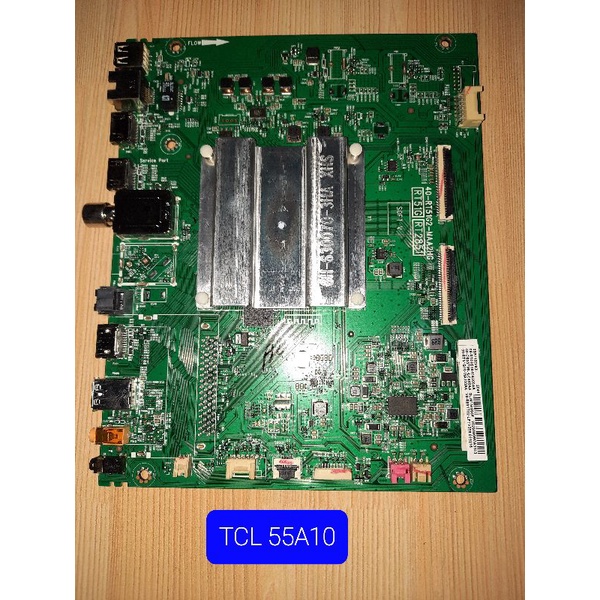 NEW mainboard TCL android 55A10