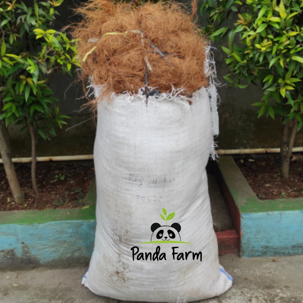 Cocofiber Serabut Kelapa 1 Karung