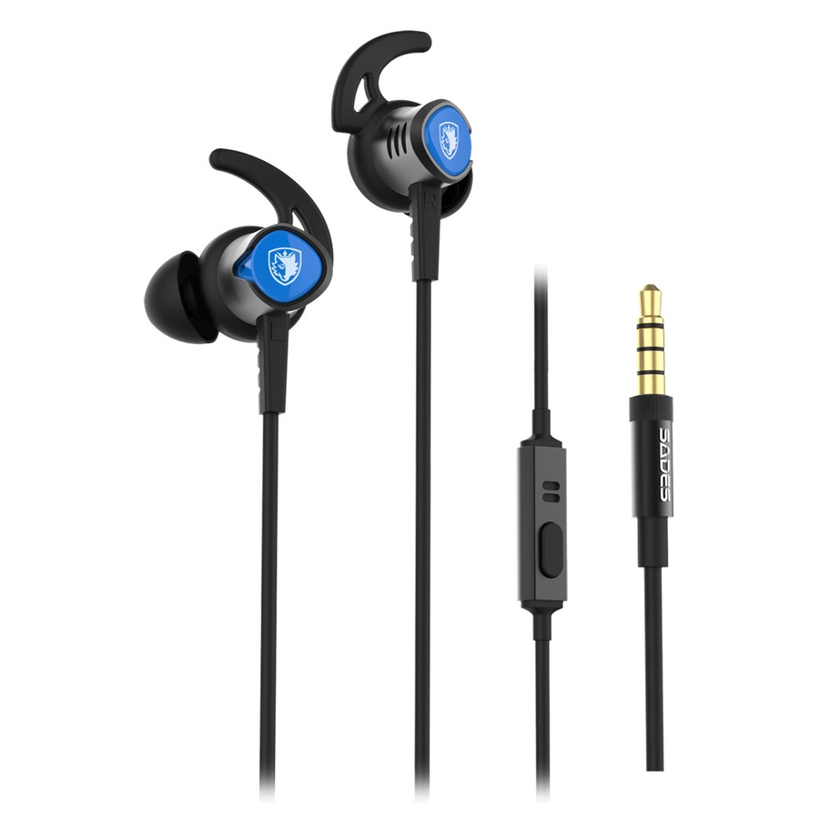 Wings 20 Sades Gaming Earphone Headset Wings20 SA 606