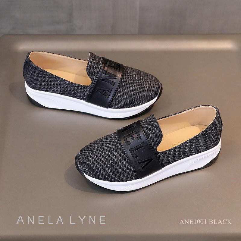 ANELA LYNE CALVINA WEDGES SHOES ANE1001 ORIGINAL (SALE)