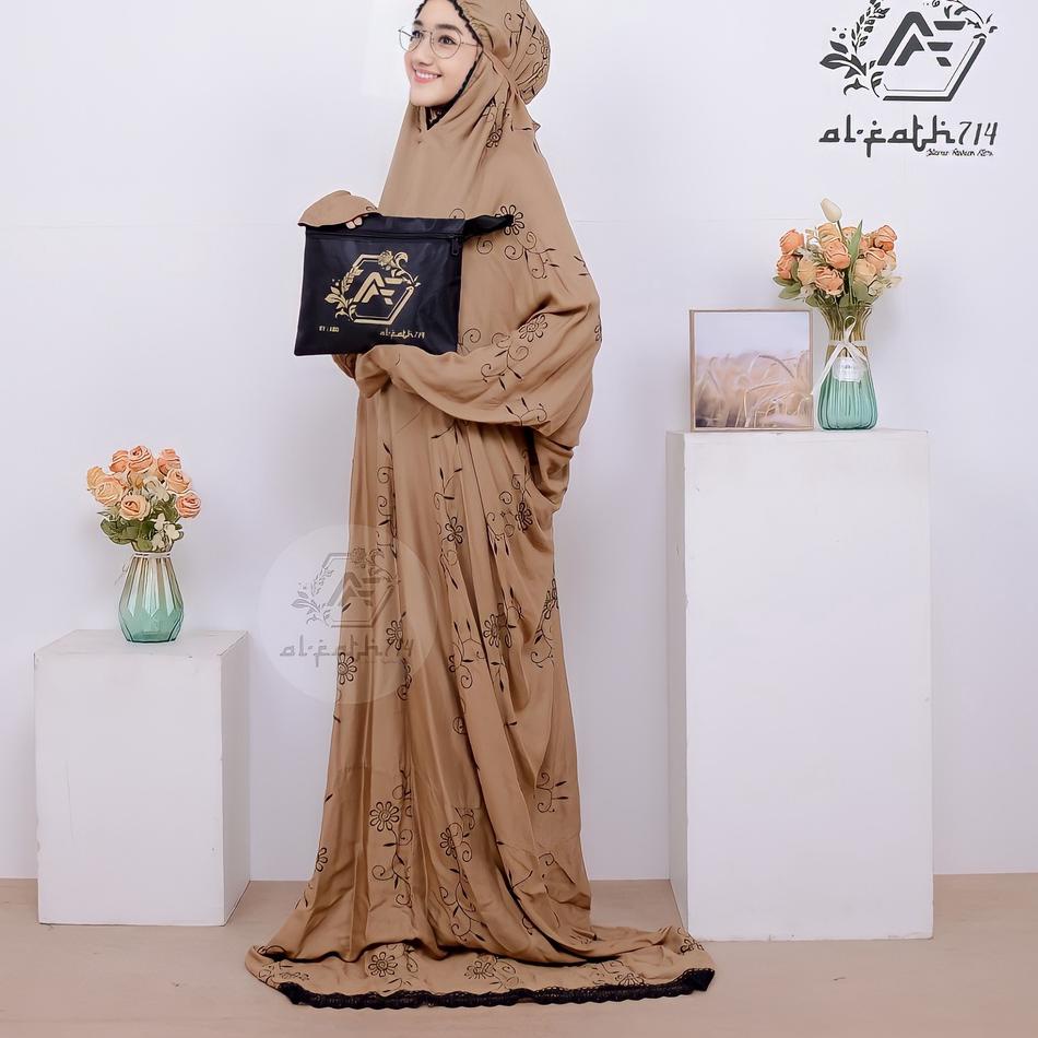 SGP.21Jl22н– Mukena terusan dewasa jumbo bordir gracella mukena terusan rayon mukena lajuran dewasa2