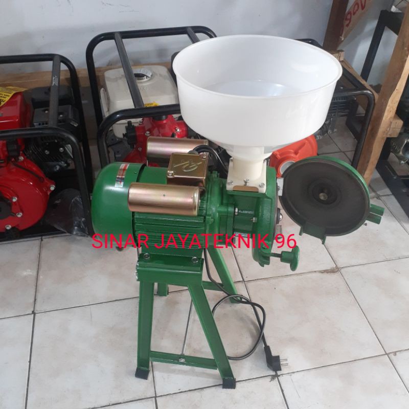 MESIN GILING BIJI KOPI MGP 150E MAHKOTA