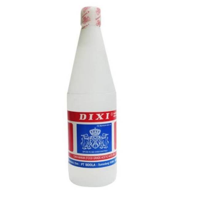 

Cuka Dixi 650 ML