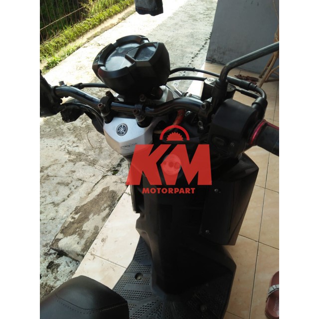 Stang Stir Setang Xride Universal Semua Motor Racing Variasi KLX Cb Vixion r15 cbr Xabre Ninja Beat