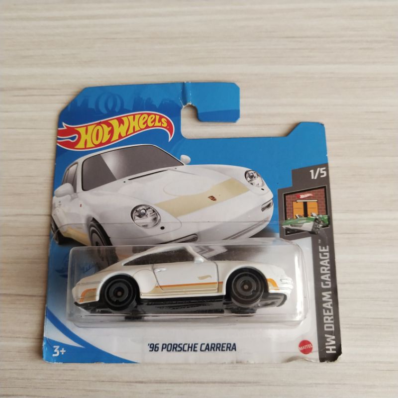 Hot Wheels Porsche Carrera