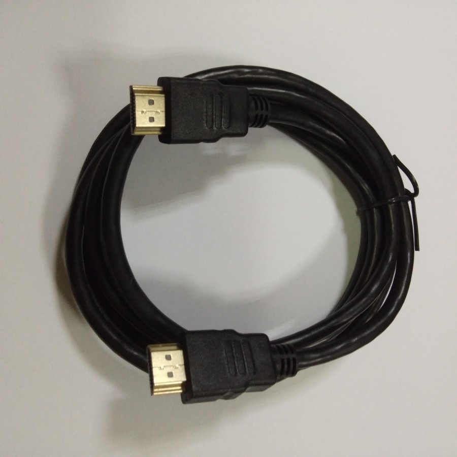 High Speed kabel HDMI to ke HDMI Cable OD 7.3mm Gold Plated 4K 1.8 meter Cable HDMI EMAS