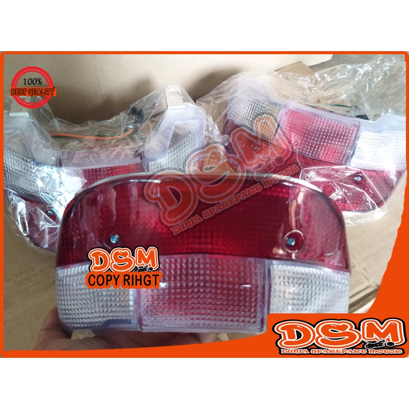 LAMPU BELAKANG YAMAHA FIZR / LAMPU BELAKANG FIZR FIZ R F1ZR / LAMPU FIZ R