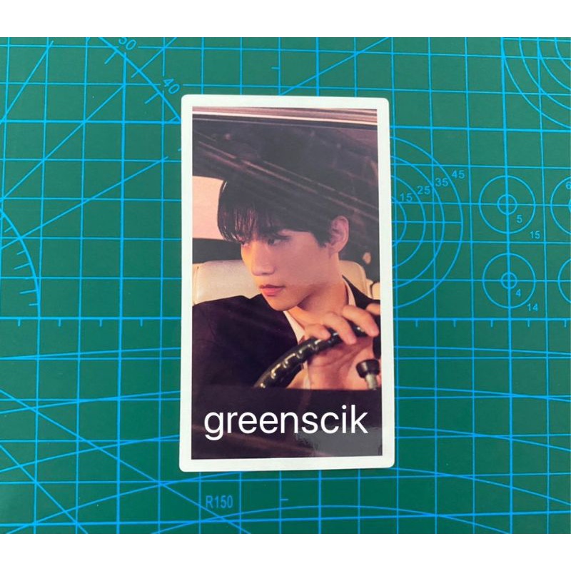 Photocard Junho 2PM With Me Again