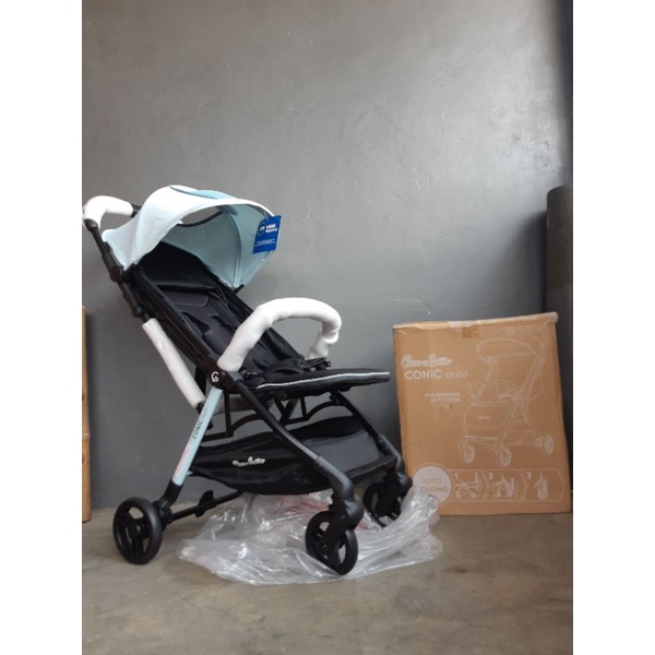 Stroller Cocolatte Conic Auto New bukan Preloved