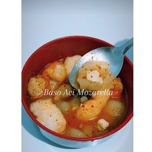 

Baso Aci/bakso Aci/boci kuah pedas/bakso cilok