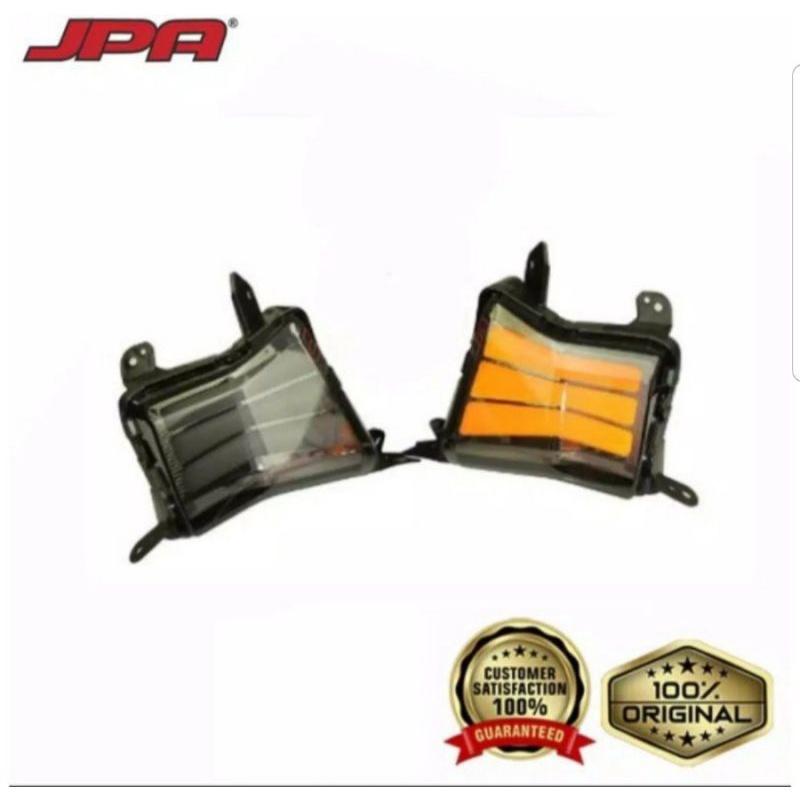 LAMPU SEN SEIN ORI JPA 100% NMAX OLD MERAH PUTIH BIRU