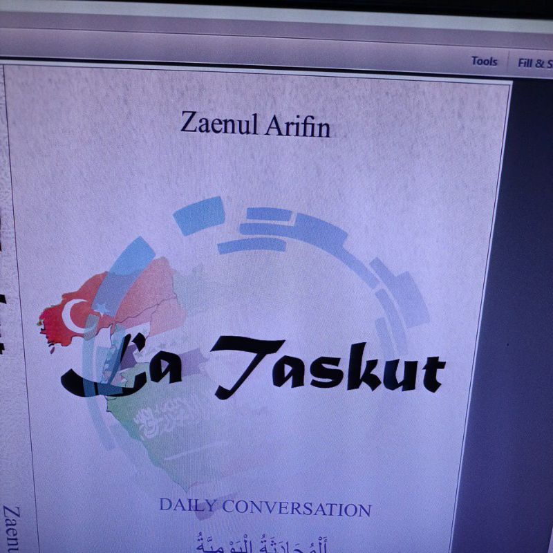

pesenan riviaawalia cetak lataskut book paper A5