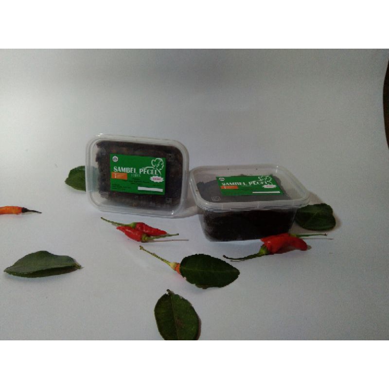 

sambel pecel kacang 250g