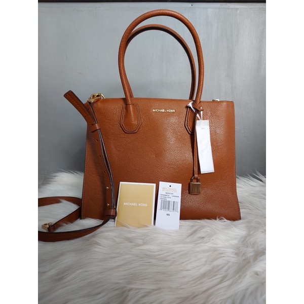 MK mercer luggage large