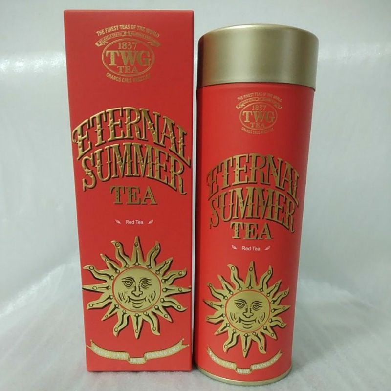 

TWG TEA Eternal Summer Tea Loose Leaf Tin 120g