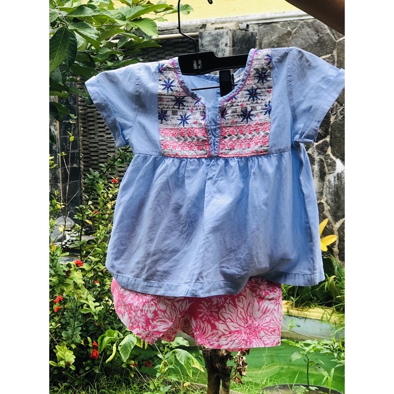 Gingersnaps Set (Preloved)