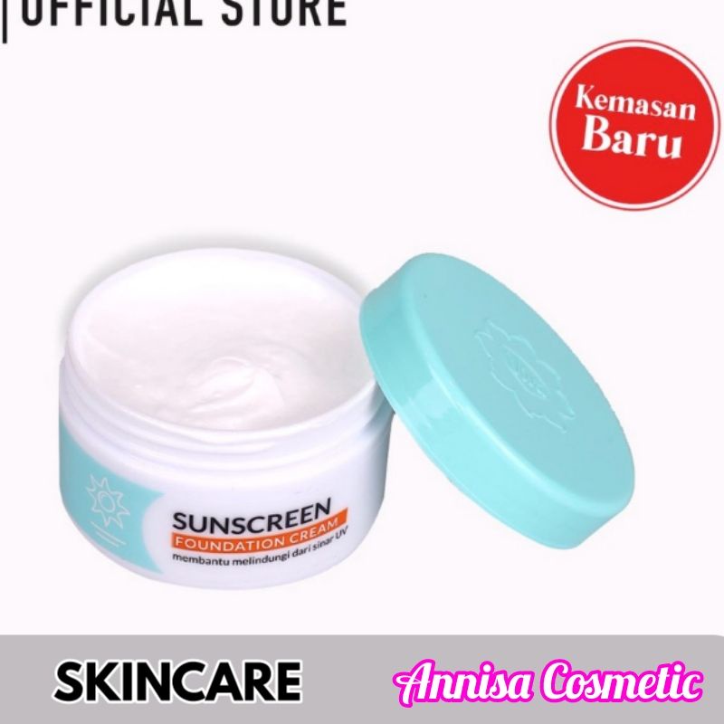 VIVA Sunscreen Foundation | Tabir Surya 22gr