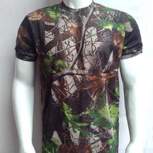 Kaos camo perbakin / loreng mossy oak