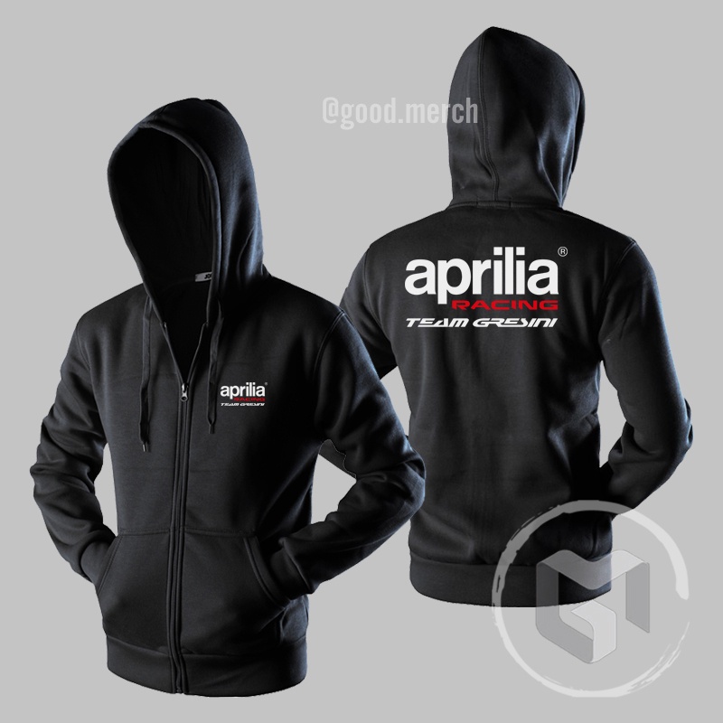 JAKET SWEATER APRILIA RACING TEAM GRESINI MOTOGP