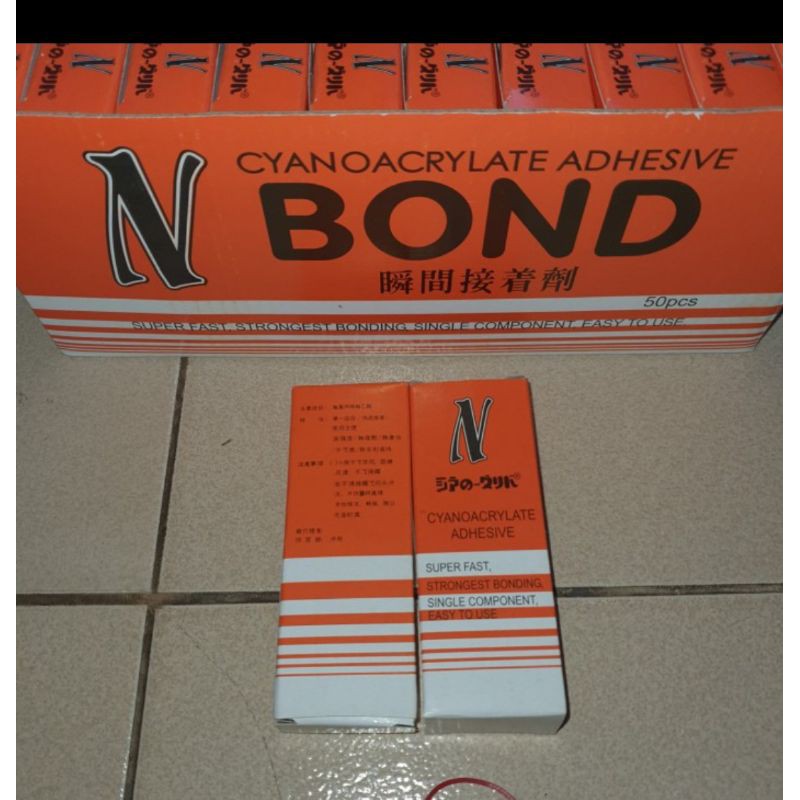 

lem korea cyanoacrylate adhesive N BOND bisa untuk aquascape